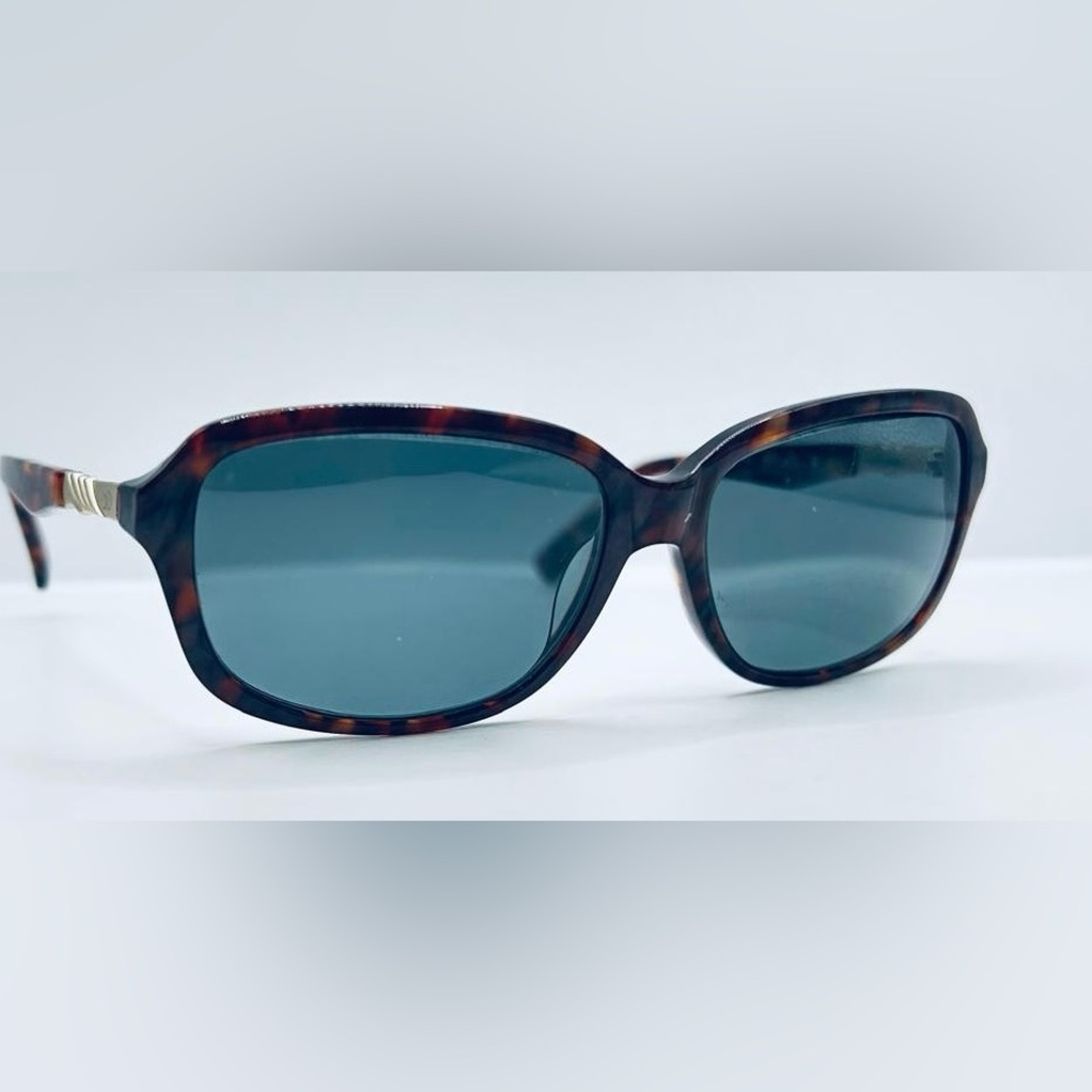 Catherine Deneuve CD-621 Tortoise Oval Sunglasses Frames Only